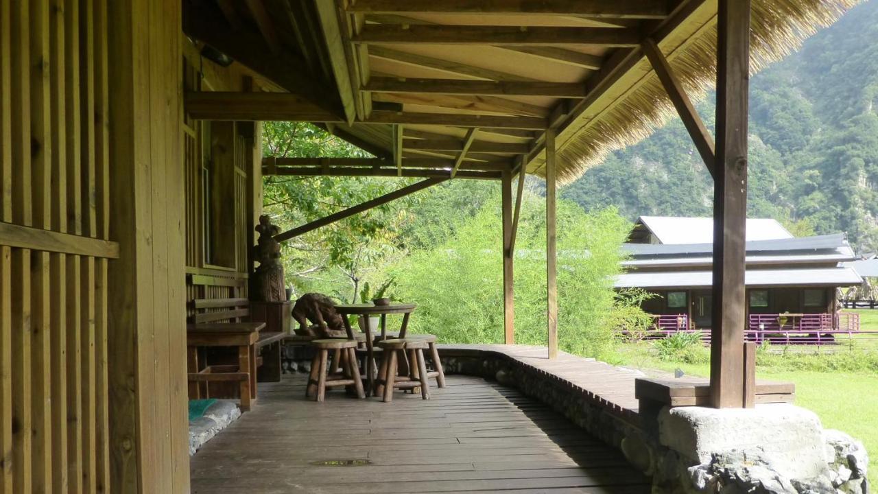 Taroko Village Hotel Fushi Eksteriør billede