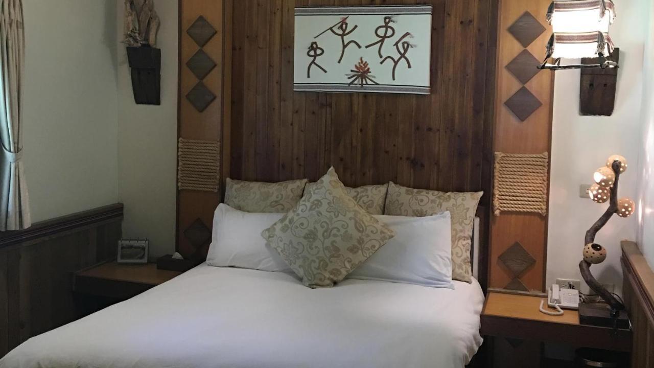 Taroko Village Hotel Fushi Eksteriør billede