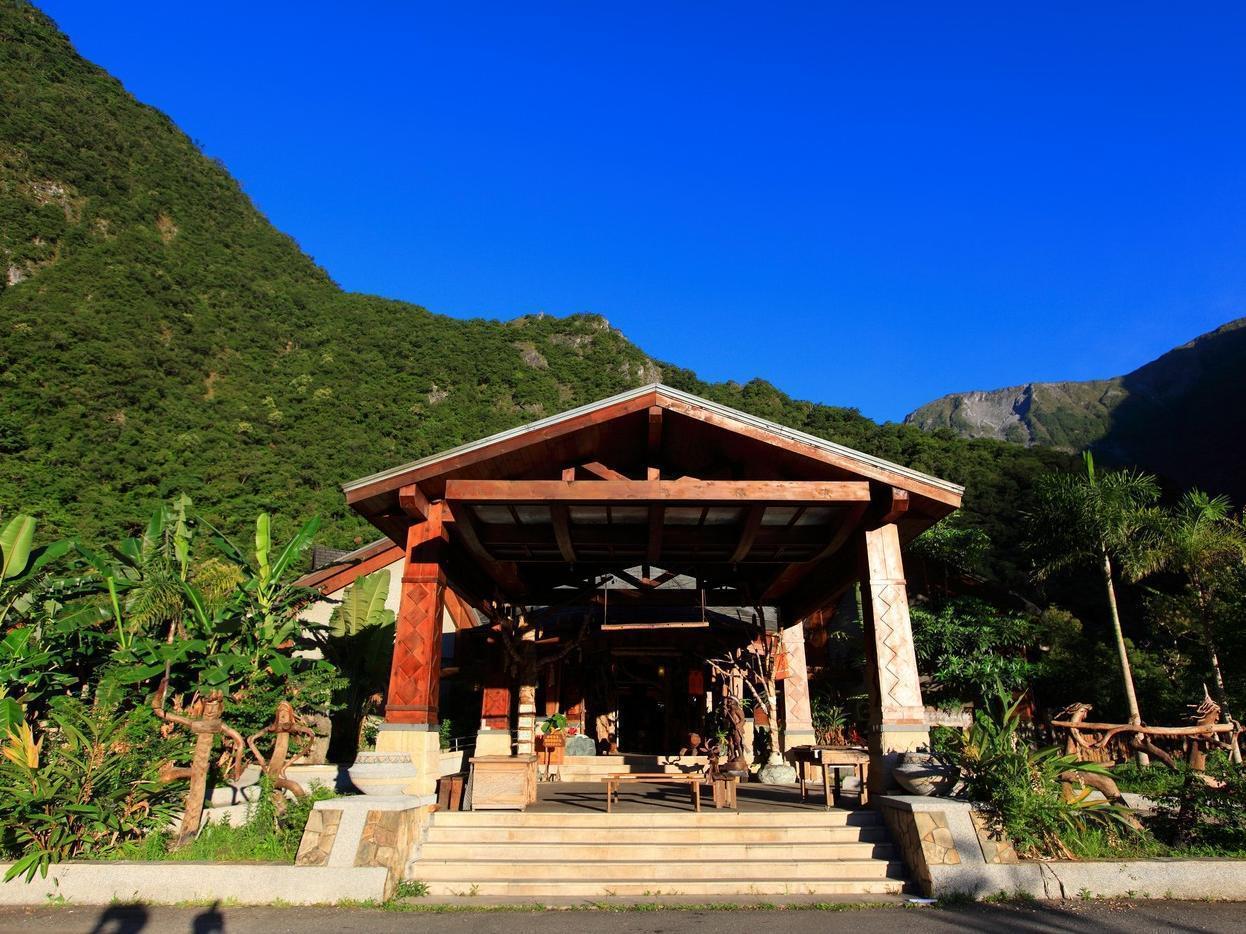 Taroko Village Hotel Fushi Eksteriør billede