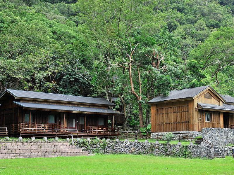 Taroko Village Hotel Fushi Eksteriør billede