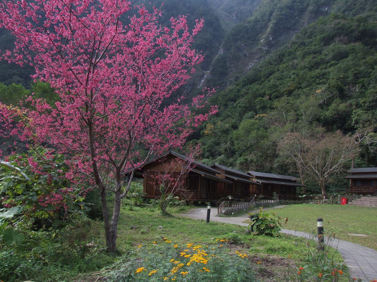 Taroko Village Hotel Fushi Eksteriør billede