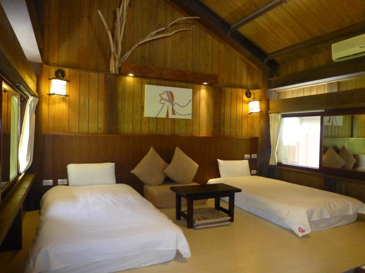 Taroko Village Hotel Fushi Eksteriør billede