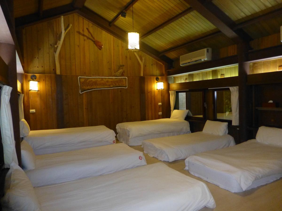 Taroko Village Hotel Fushi Eksteriør billede