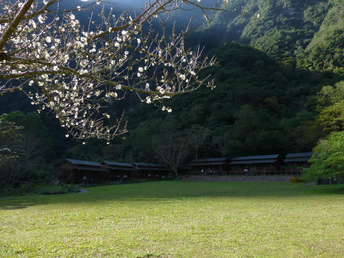 Taroko Village Hotel Fushi Eksteriør billede