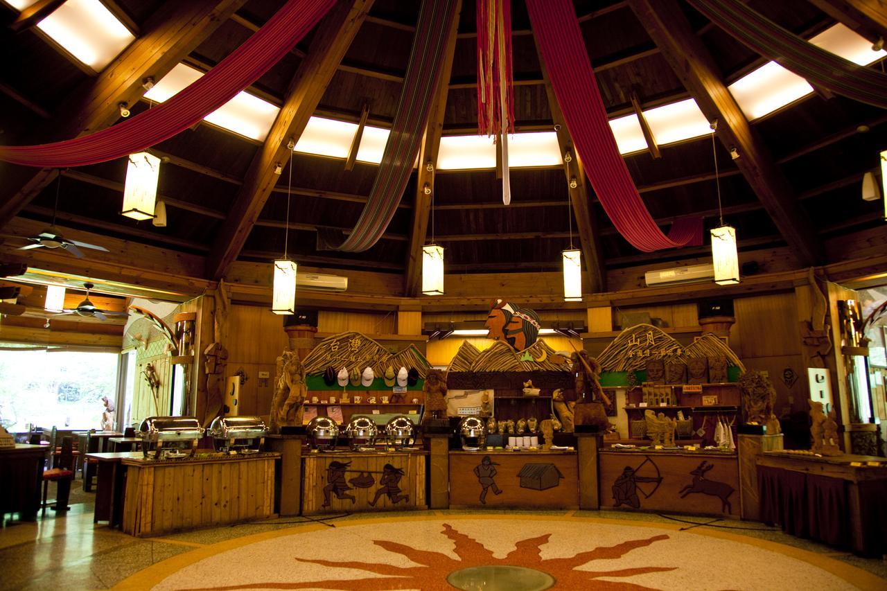 Taroko Village Hotel Fushi Eksteriør billede