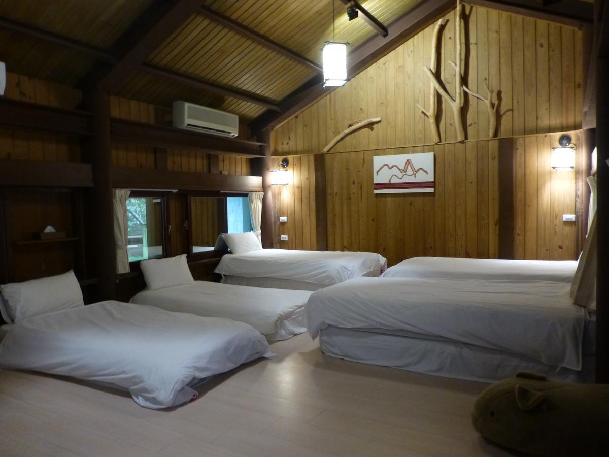 Taroko Village Hotel Fushi Eksteriør billede