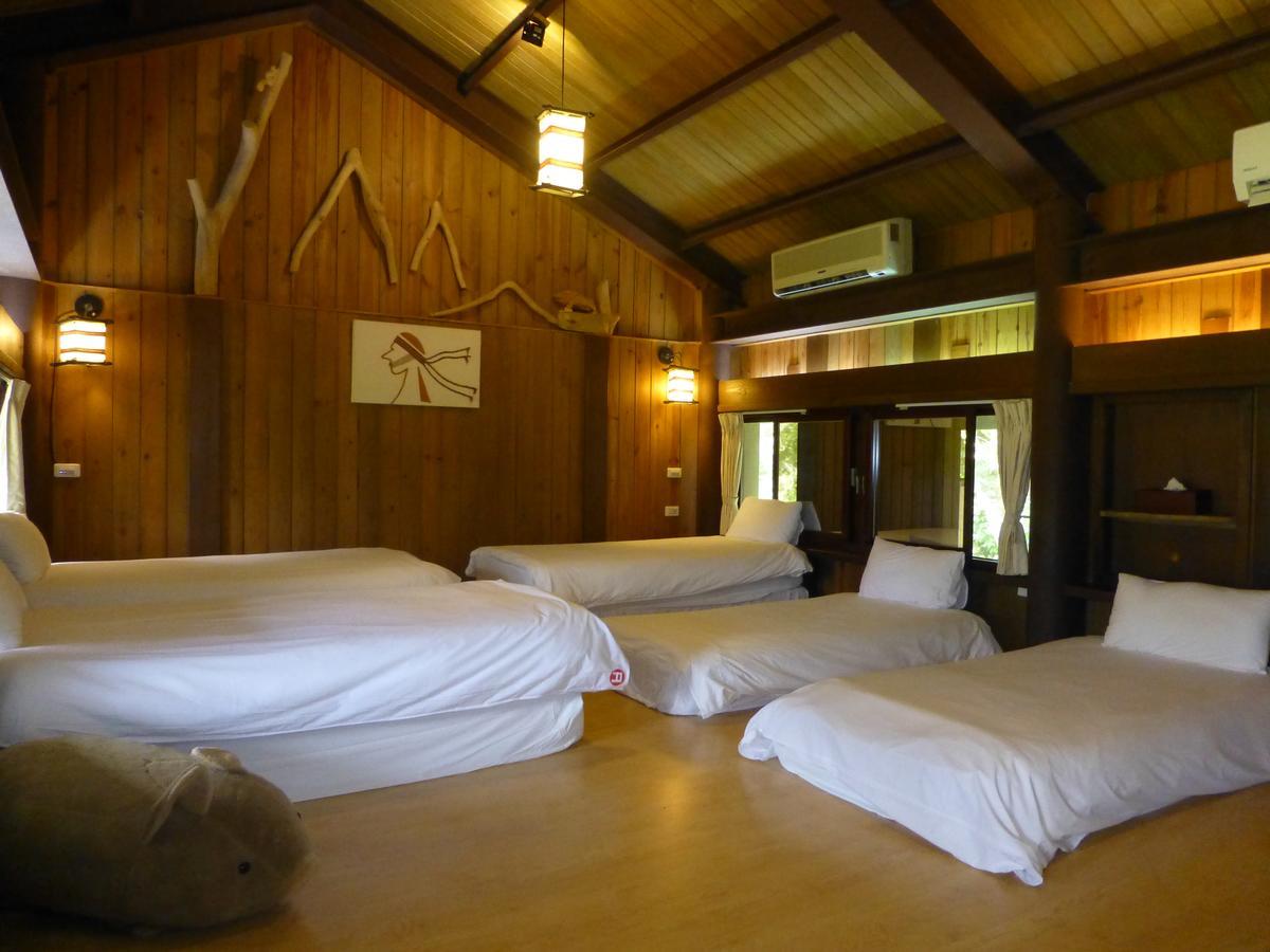 Taroko Village Hotel Fushi Eksteriør billede