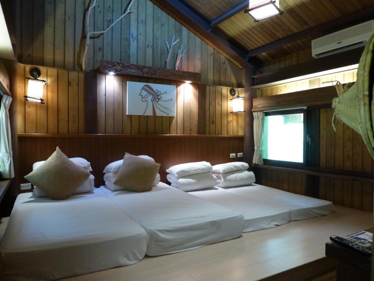 Taroko Village Hotel Fushi Eksteriør billede
