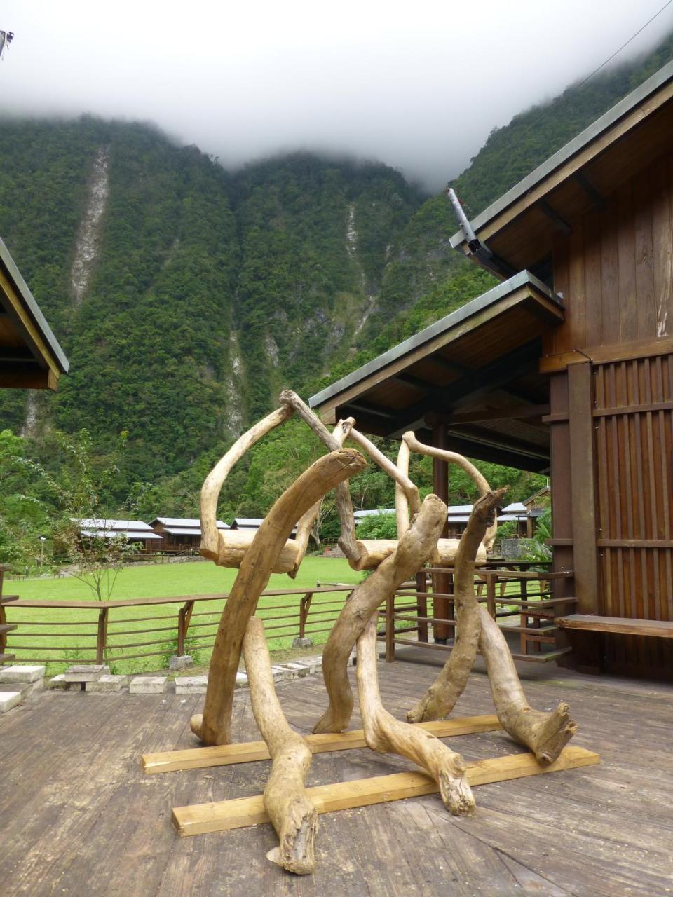 Taroko Village Hotel Fushi Eksteriør billede