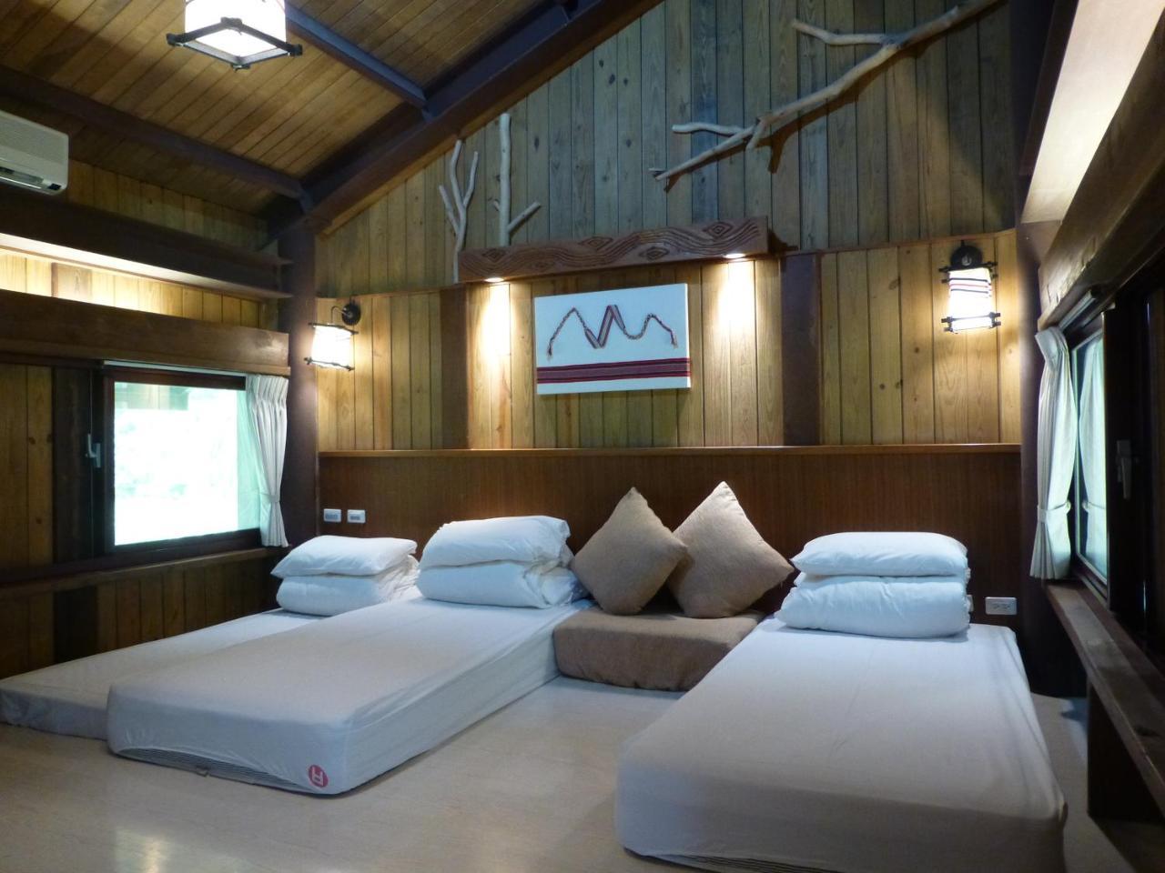 Taroko Village Hotel Fushi Eksteriør billede