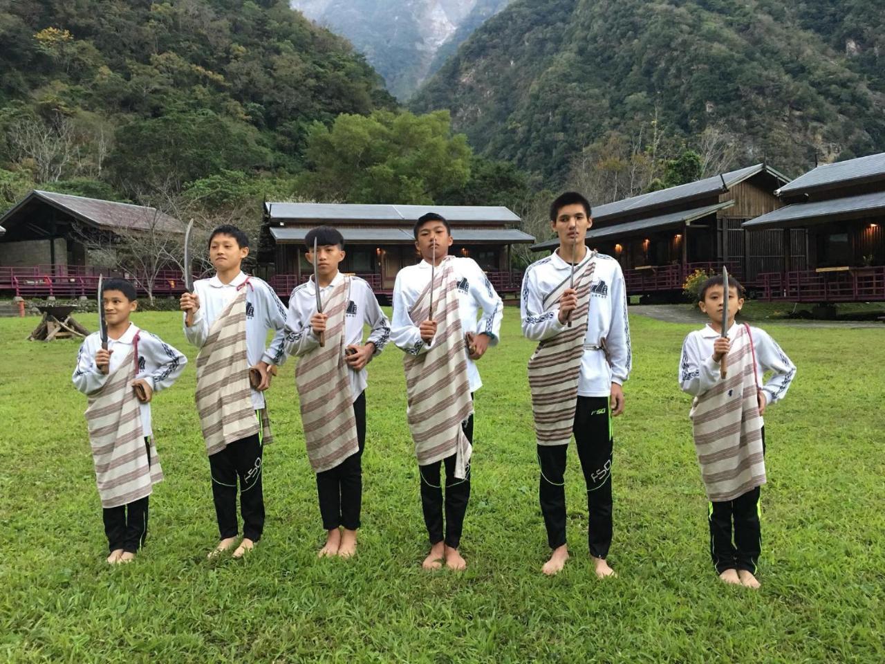 Taroko Village Hotel Fushi Eksteriør billede