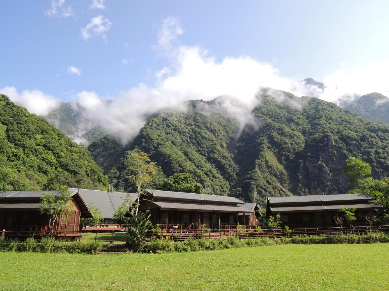 Taroko Village Hotel Fushi Eksteriør billede