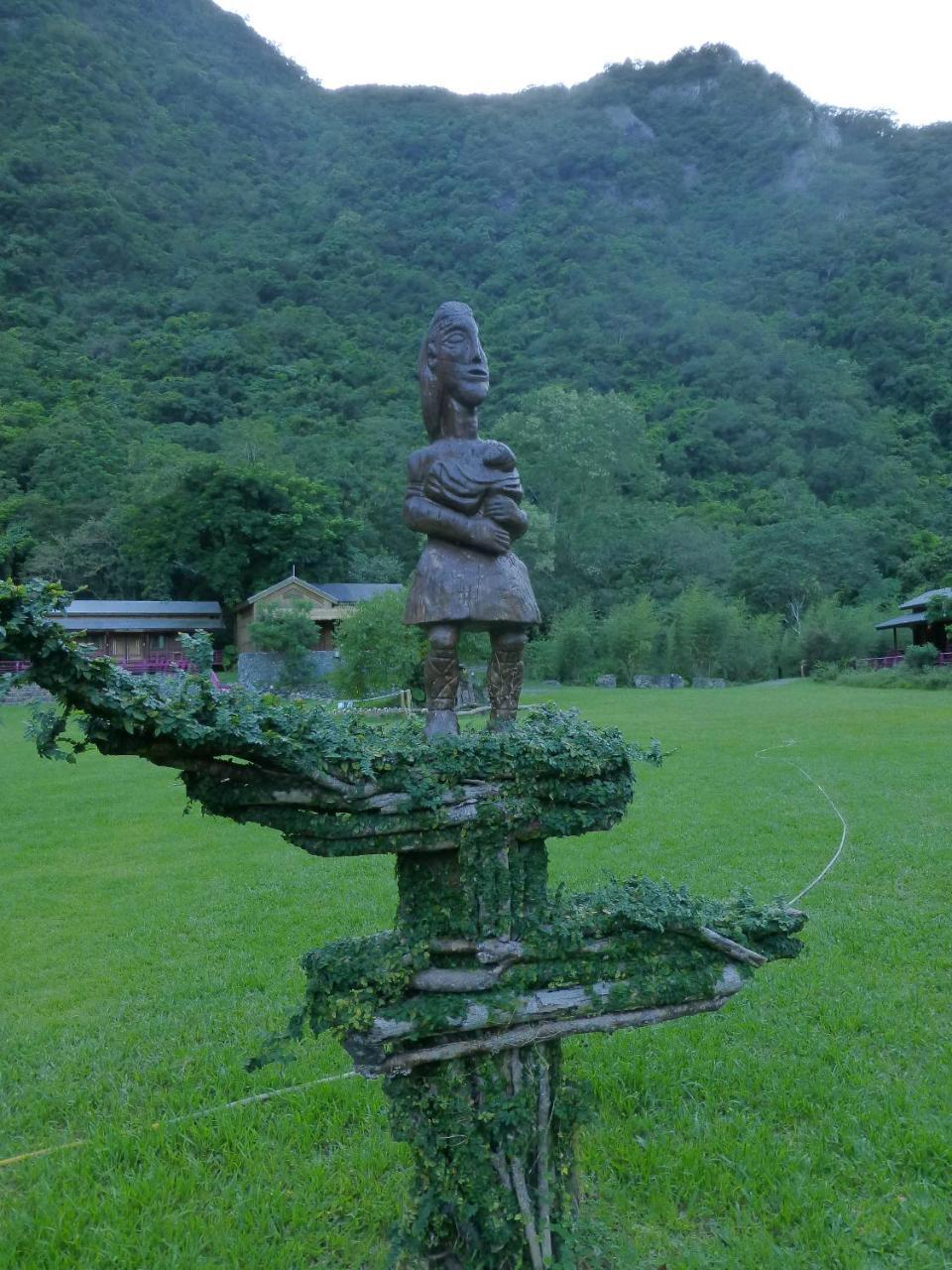 Taroko Village Hotel Fushi Eksteriør billede