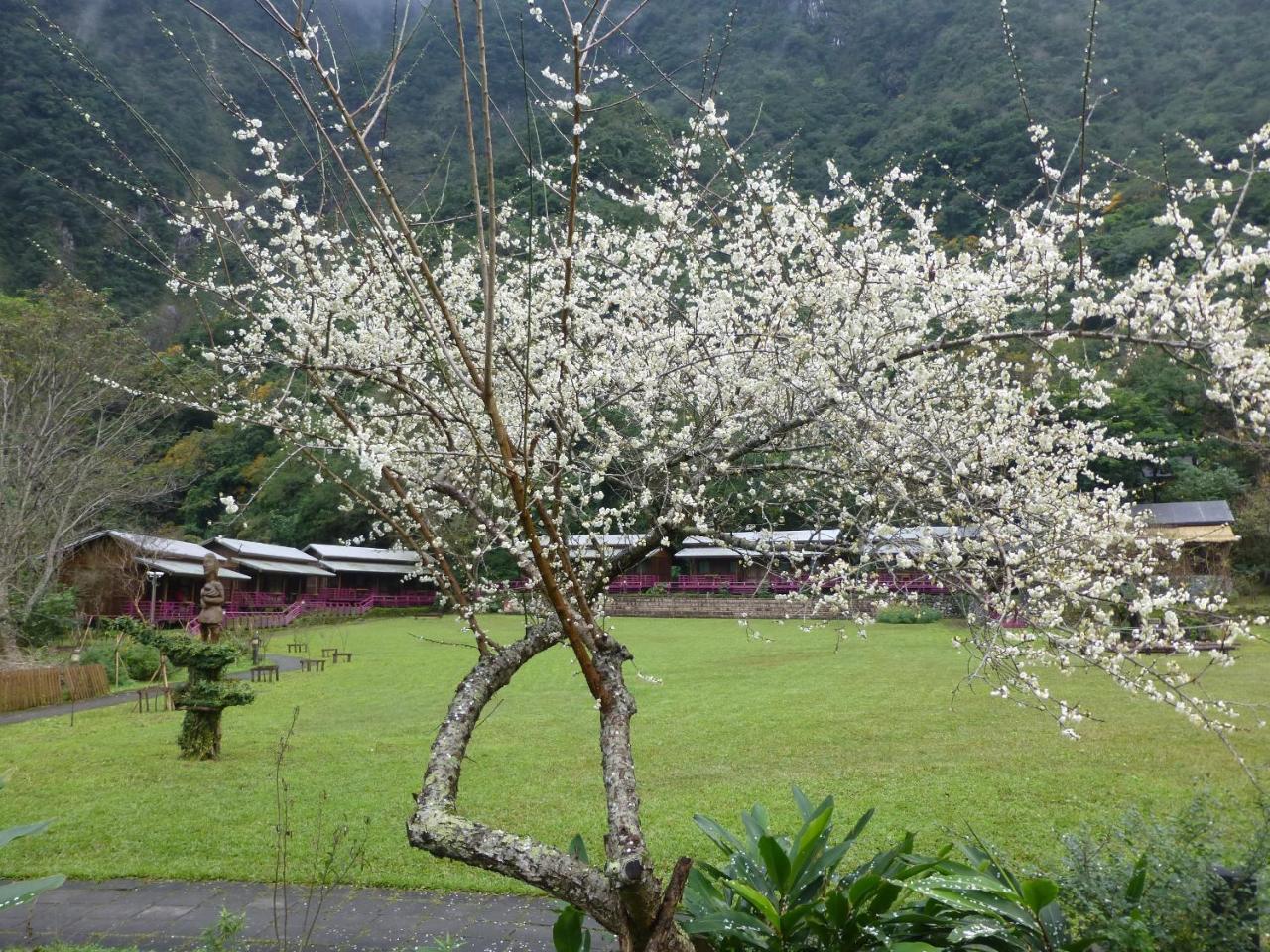 Taroko Village Hotel Fushi Eksteriør billede